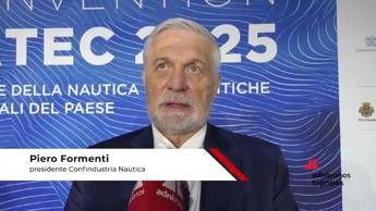 Nautica, Formenti (Confindustria Nautica):