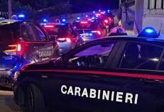 Maxi blitz carabinieri contro l''Ndrangheta