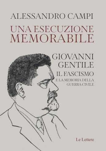Il 'caso Gentile' è ancora aperto, un'analisi di Alessandro Campi