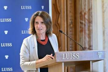 Teresa Ribera, vicepresidente Commissione Ue