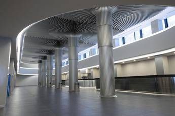 Auditorium della Tecnica - (foto Livia Martinelli)