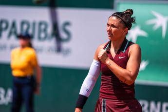Sara Errani - Fotogramma/IPA