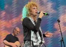 Fiorella Mannoia - Adnkronos