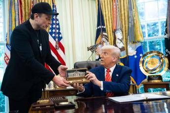 Donald Trump e Elon Musk