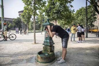 Nuova giornata di super caldo sull'Italia - (Ipa)