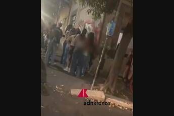 Roma, Pigneto preda delle baby gang - Video