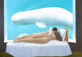 Dai dipinti alle sculture, a Sutri 'Poesia, Potere, Ironia' di Julio Larraz