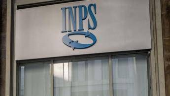 Un ufficio dell'Inps