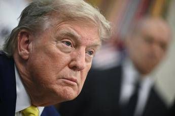 Donald Trump - (Afp)