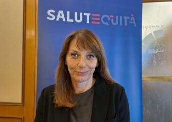 Daniela Donetti, direttrice Direzione Regionale Salute e Welfare Regione Umbria