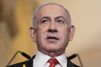 Benjamin Netanyahu