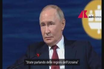 Putin: