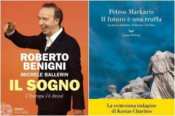 'Il sogno. L'Europa s'è desta!' e 'Il futuro è una truffa'