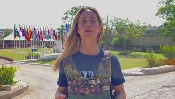 Allarme all'alba in base italiana Unifil prima di tregua Israele-Iran: la videonews dalla nostra inviata