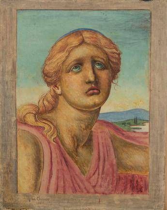 Monica Vitti collezionista, all'asta capolavori di De Chirico e Balla