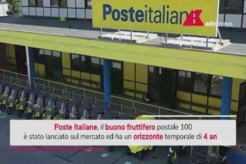 Poste italiane, al via il nuovo buono fruttifero 100
