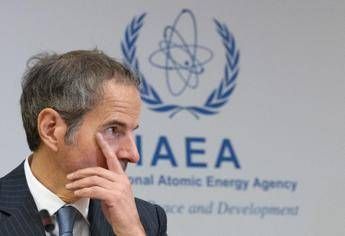 Rafael Grossi (Afp)
