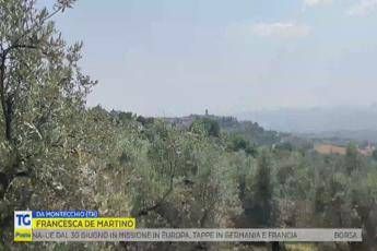 Borghi e futuro, a Montecchio il presidio Polis di Poste Italiane contro lo spopolamento