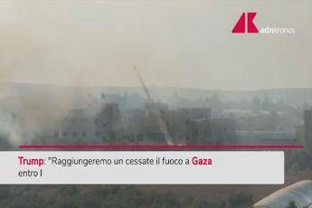 Israele, Trump: