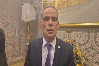 Israele-Hamas, l'ambasciatore Peled: