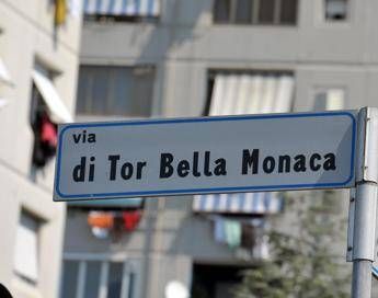 Quartiere romano di Tor Bella Monaca (Fotogramma/Ipa)