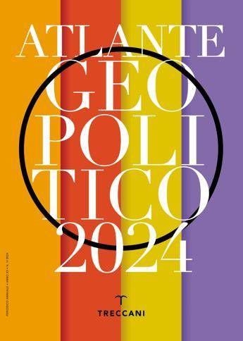 Treccani pubblica l'Atlante geopolitico