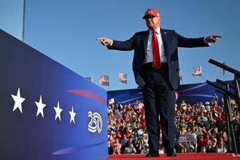 Donald Trump (Afp)