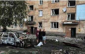 Attacco su Kiev