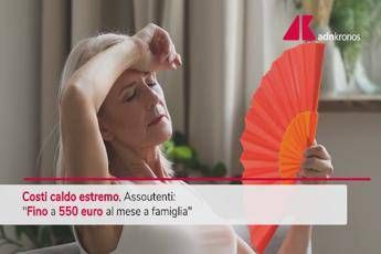 Caldo record e consumi elettrici, Assoutenti: