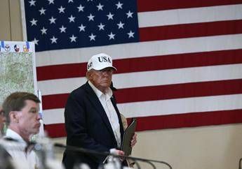Donald Trump - Afp