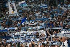 Lazio, Curva Nord - Fotogramma