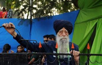 Fauja Singh (Afp)