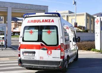 Ambulanza - Fotogramma/Ipa