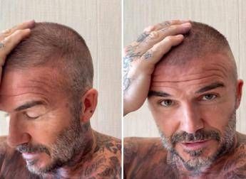 Beckham e il 'guaio'
