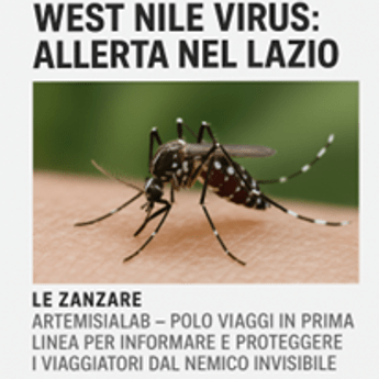 West Nile, Artemisia Lab
