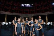 Su Netflix in arrivo 'Physical Italia: da 100 a 1', tra i concorrenti Canalis e Luis Sal