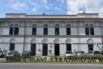 Trasporti, assessore Terzi visita stazione riqualificata di Asso