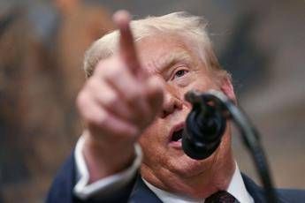 Donald Trump - (Afp)