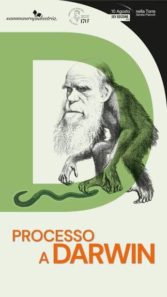 Processo a Darwin: superato o ancora attuale?