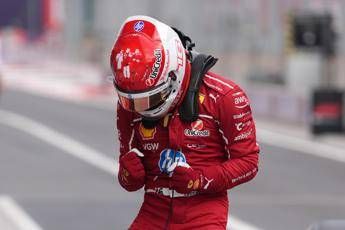 Charles Leclerc - Fotogramma/IPA