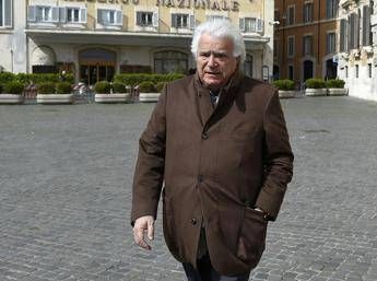 Denis Verdini nel 2018 - Fotogramma /Ipa