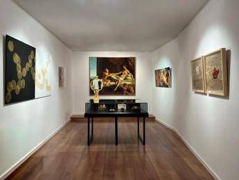 Arte, alla Galleria d’Arte Contini a Cortina la mostra