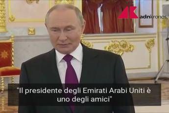 Putin e l'incontro con Trump: