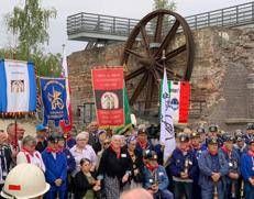Belgium: Marchinelle 1956 mining tragedy 'one of saddest days in Italy's history'