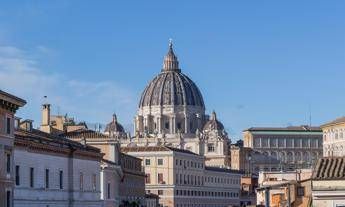 Cupola di San Pietro - Fotogramma / Ipa