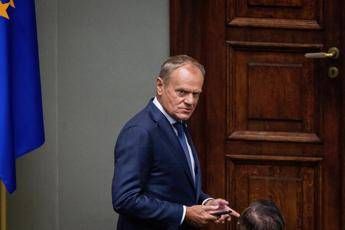 Donald Tusk - /(afp)