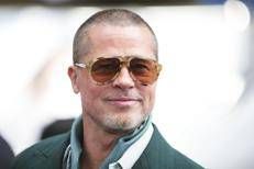 Brad Pitt - Ipa/Fotogramma