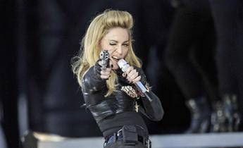 Madonna - Fotogramma/IPA