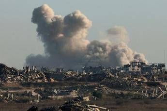 Gaza - (Afp)