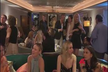 A Venezia festa in onore del regista Guillermo del Toro - Video